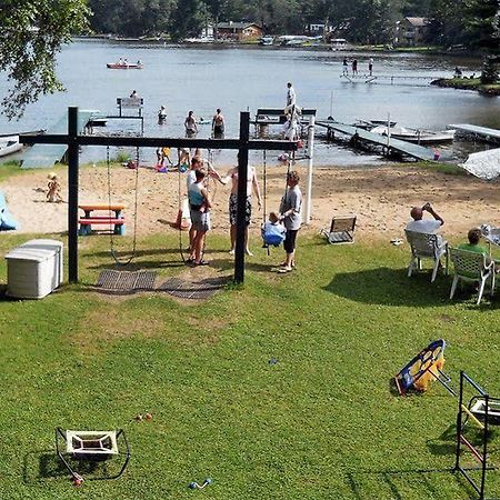 Sandrift Resort Lake Delton Buitenkant foto