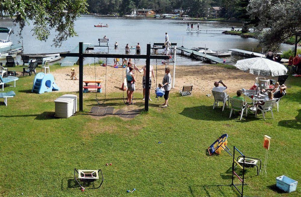 Sandrift Resort Lake Delton Buitenkant foto